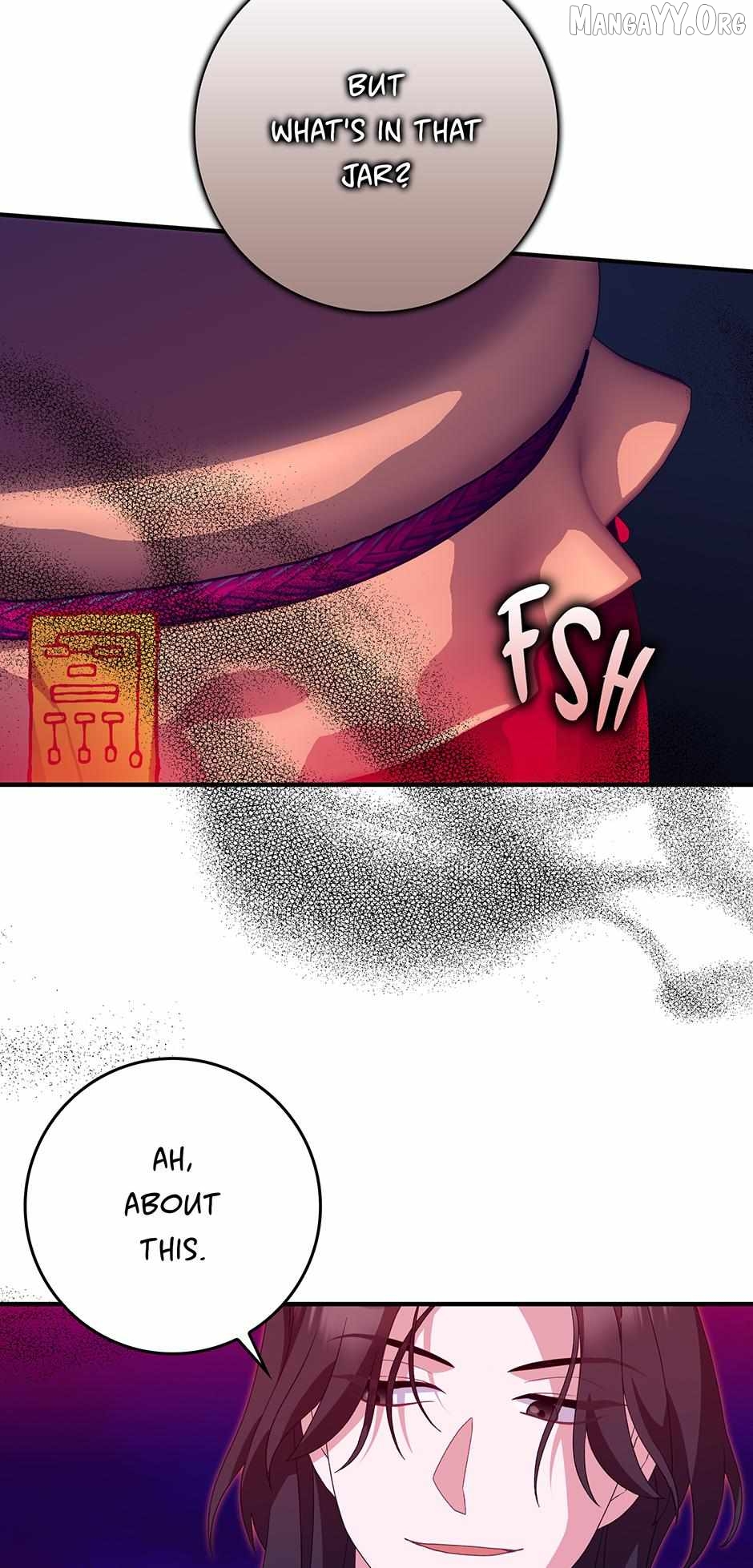 I Became the Young Wife of the Martial Arts Novel's Male Lead Chapter 37 - page 11