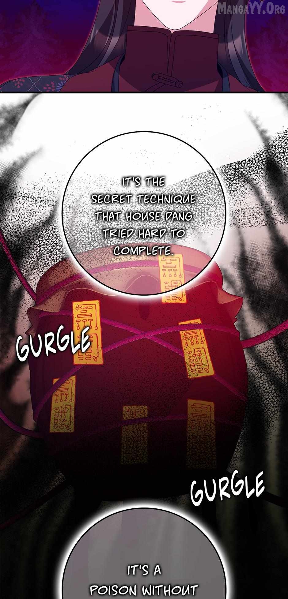 I Became the Young Wife of the Martial Arts Novel's Male Lead Chapter 37 - page 12