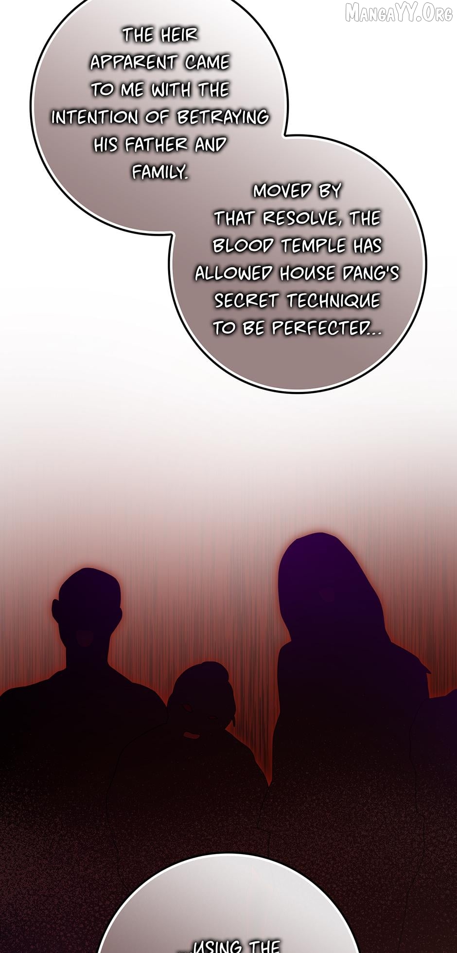 I Became the Young Wife of the Martial Arts Novel's Male Lead Chapter 37 - page 14