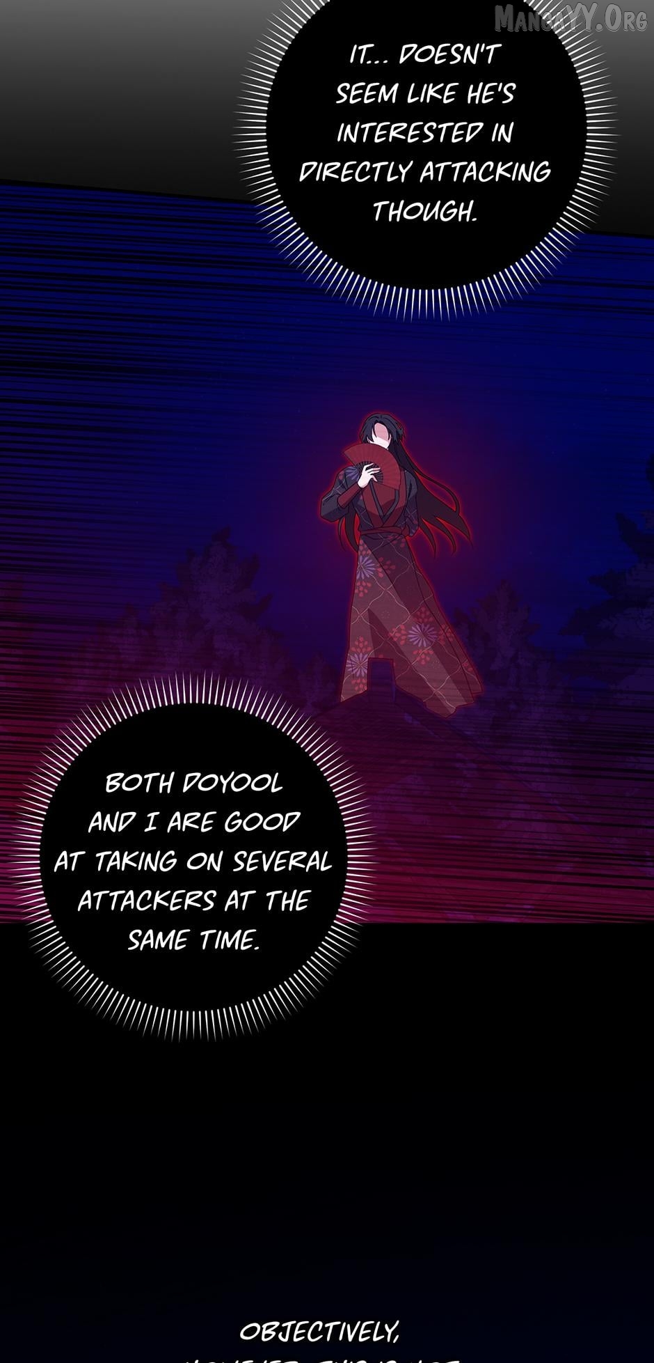 I Became the Young Wife of the Martial Arts Novel's Male Lead Chapter 37 - page 19