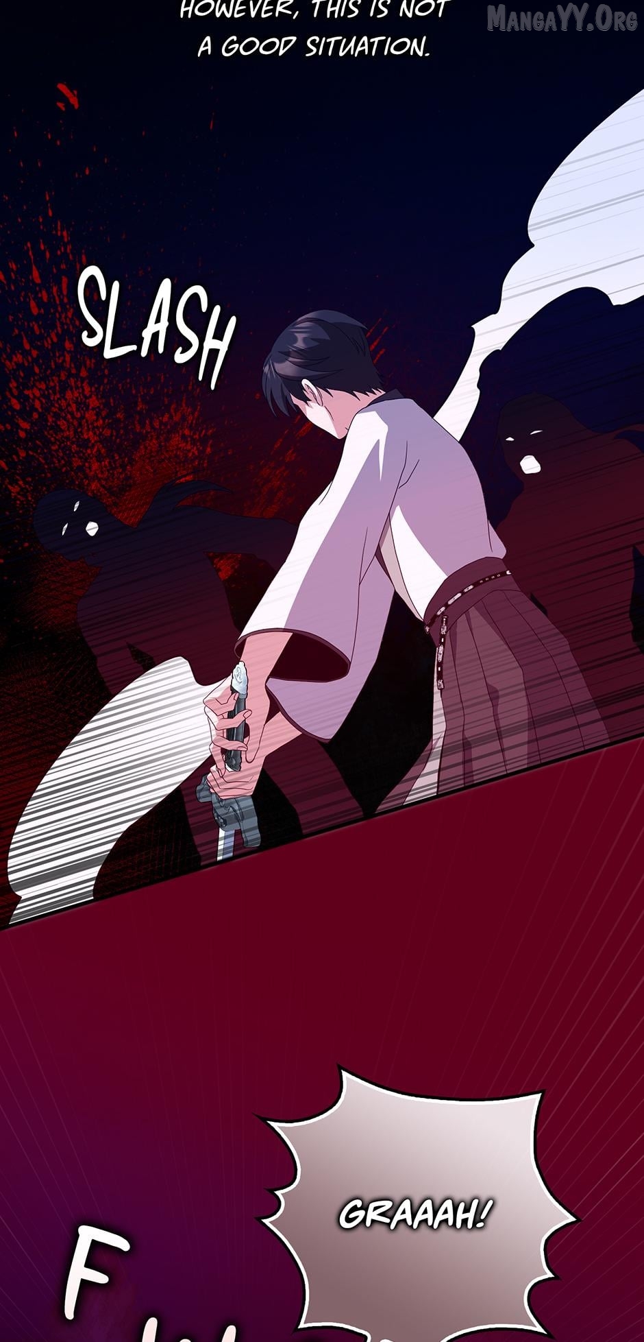 I Became the Young Wife of the Martial Arts Novel's Male Lead Chapter 37 - page 20