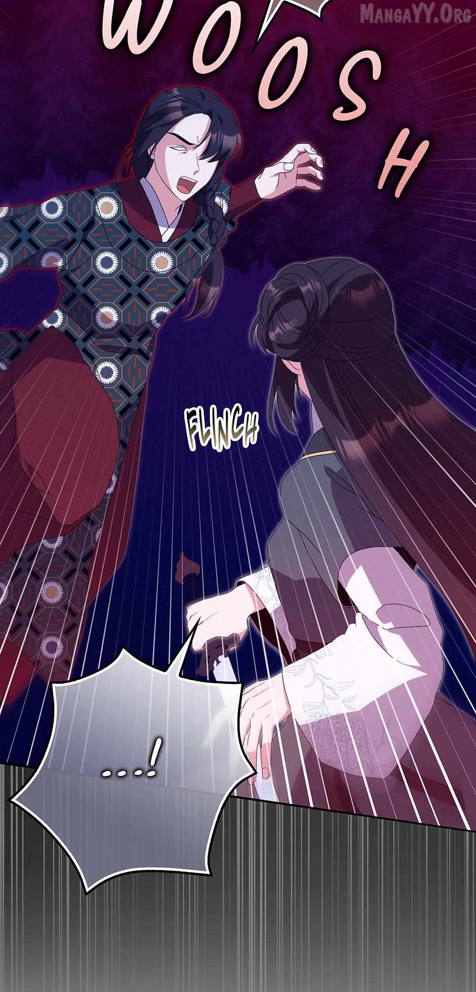 I Became the Young Wife of the Martial Arts Novel's Male Lead Chapter 37 - page 21