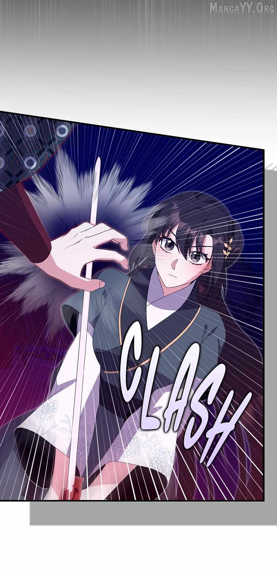 I Became the Young Wife of the Martial Arts Novel's Male Lead Chapter 37 - page 22