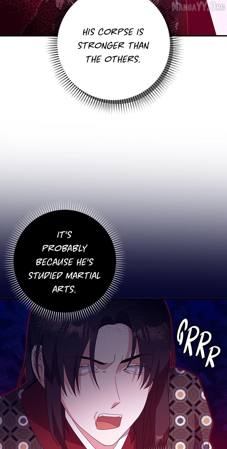 I Became the Young Wife of the Martial Arts Novel's Male Lead Chapter 37 - page 24