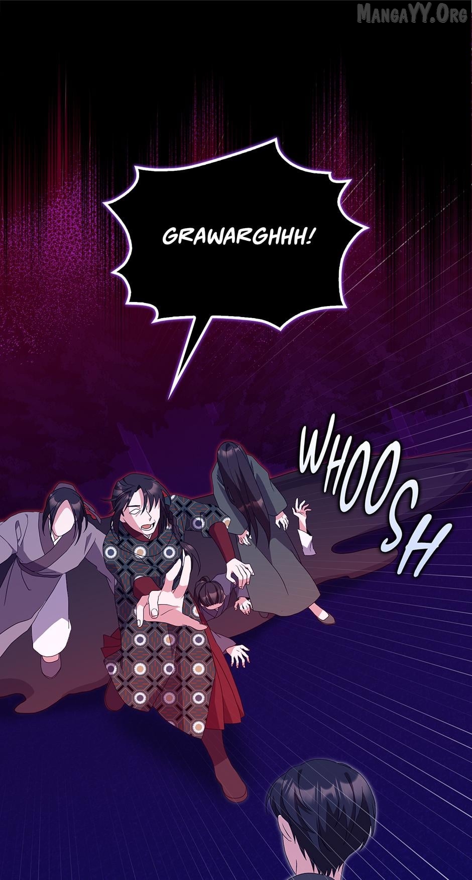 I Became the Young Wife of the Martial Arts Novel's Male Lead Chapter 37 - page 2