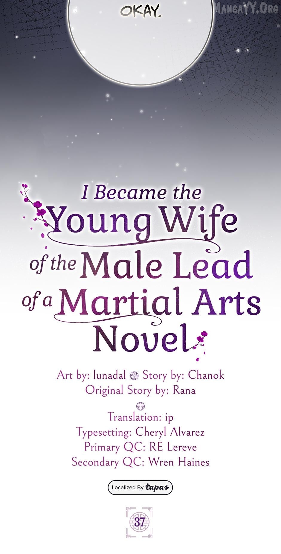 I Became the Young Wife of the Martial Arts Novel's Male Lead Chapter 37 - page 30