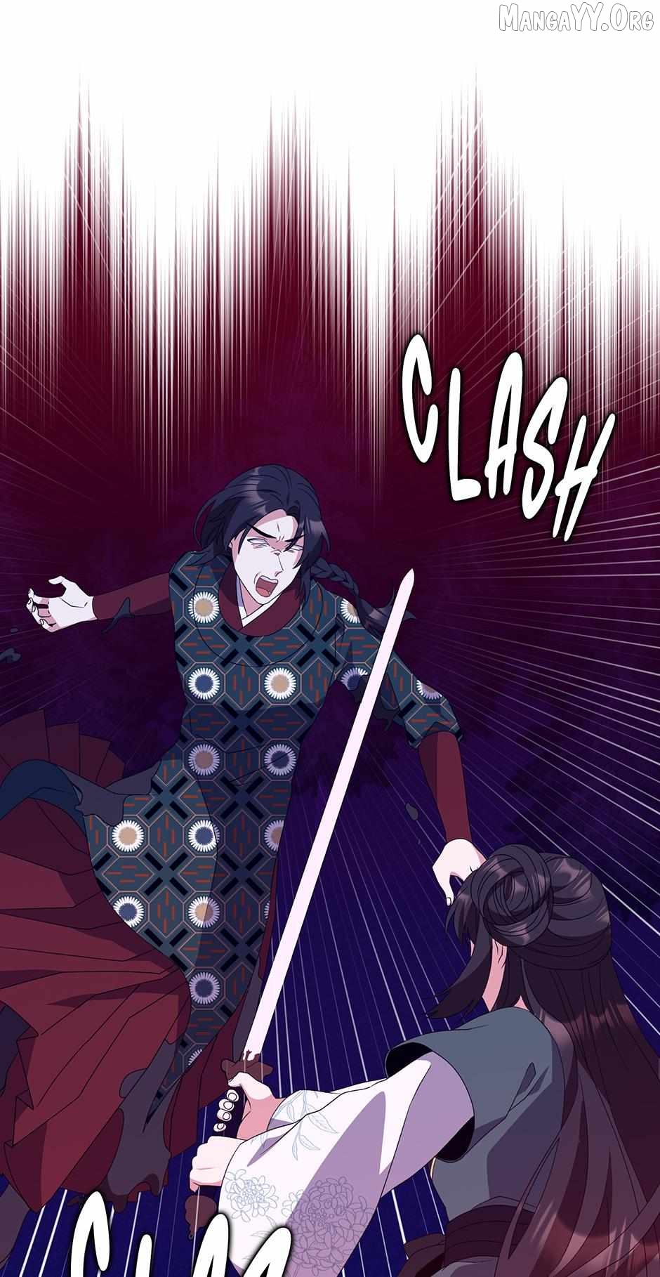 I Became the Young Wife of the Martial Arts Novel's Male Lead Chapter 37 - page 31