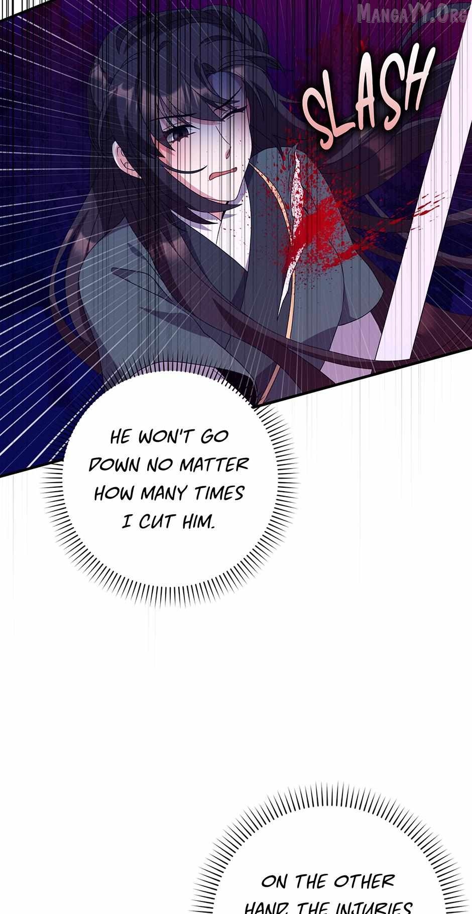 I Became the Young Wife of the Martial Arts Novel's Male Lead Chapter 37 - page 34