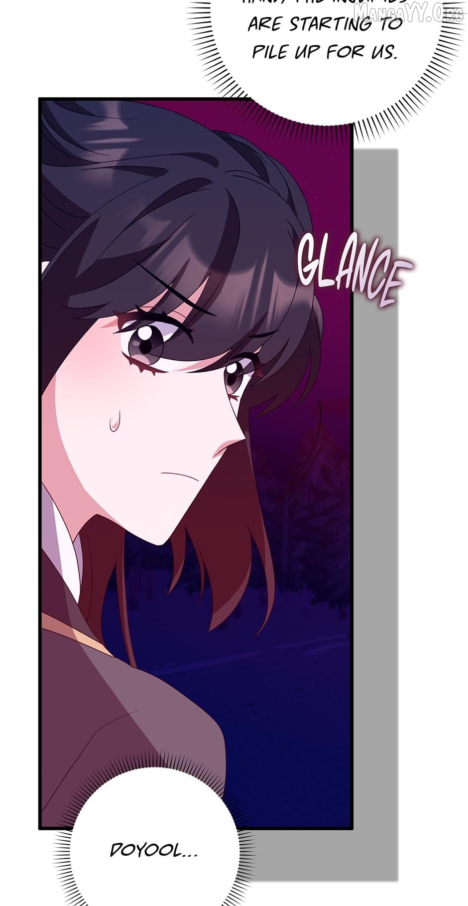 I Became the Young Wife of the Martial Arts Novel's Male Lead Chapter 37 - page 35