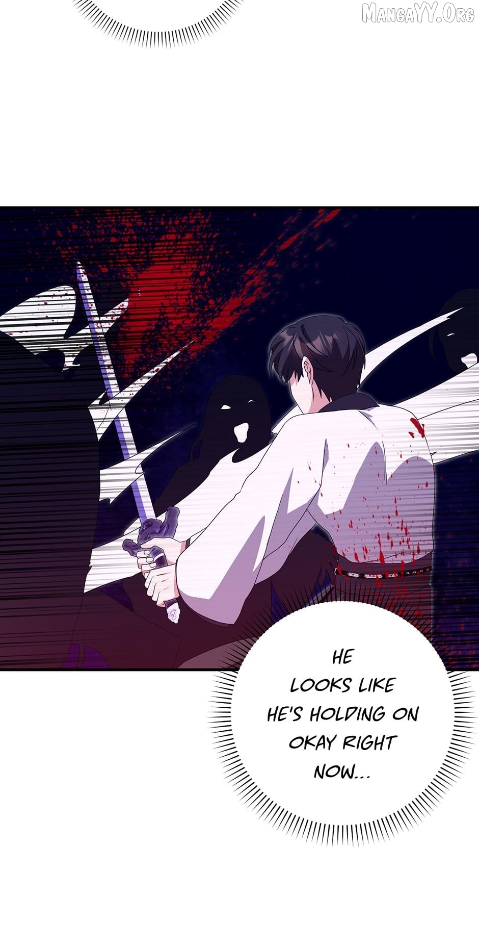 I Became the Young Wife of the Martial Arts Novel's Male Lead Chapter 37 - page 36