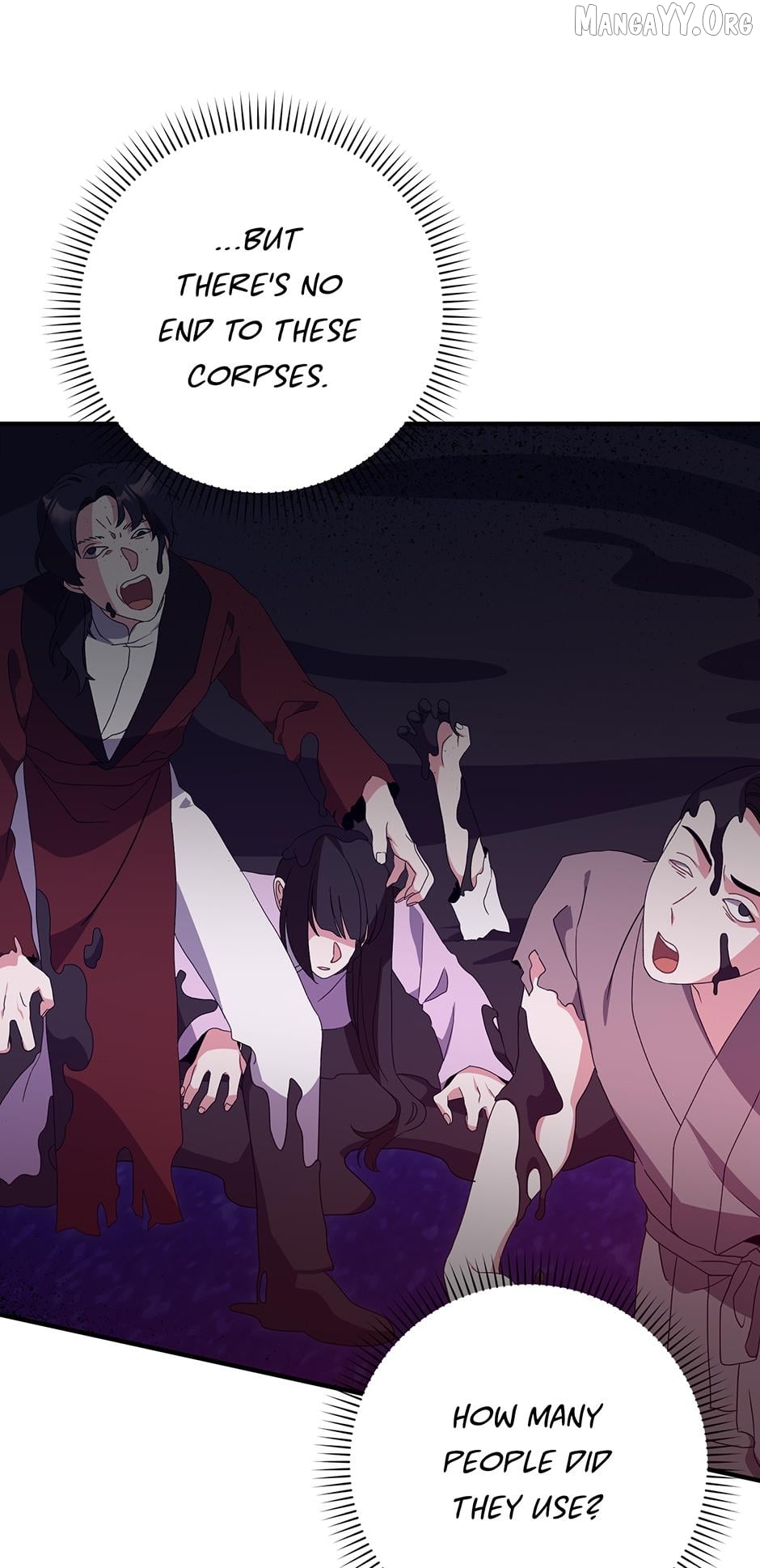 I Became the Young Wife of the Martial Arts Novel's Male Lead Chapter 37 - page 37