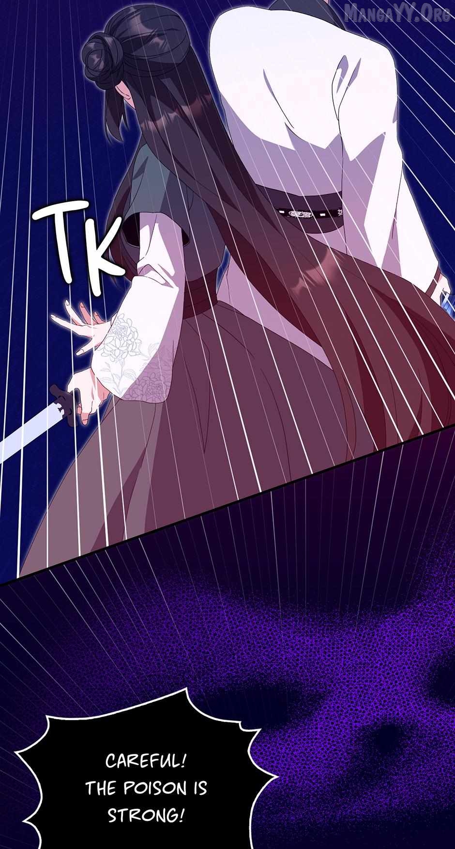 I Became the Young Wife of the Martial Arts Novel's Male Lead Chapter 37 - page 3