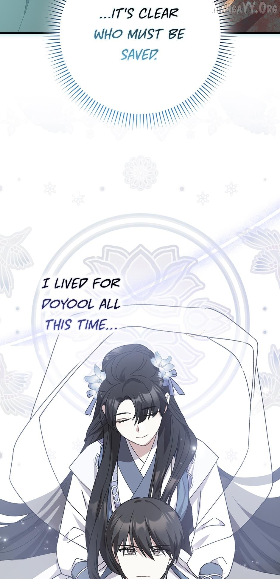 I Became the Young Wife of the Martial Arts Novel's Male Lead Chapter 37 - page 40