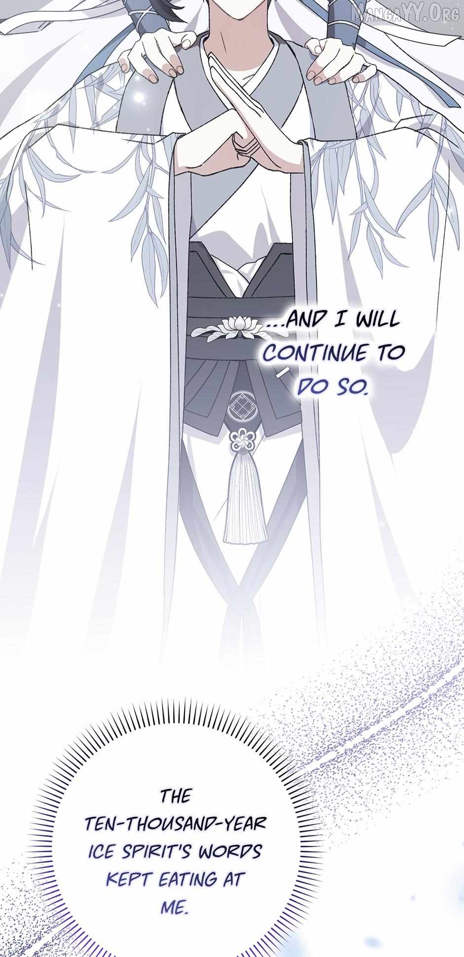 I Became the Young Wife of the Martial Arts Novel's Male Lead Chapter 37 - page 41