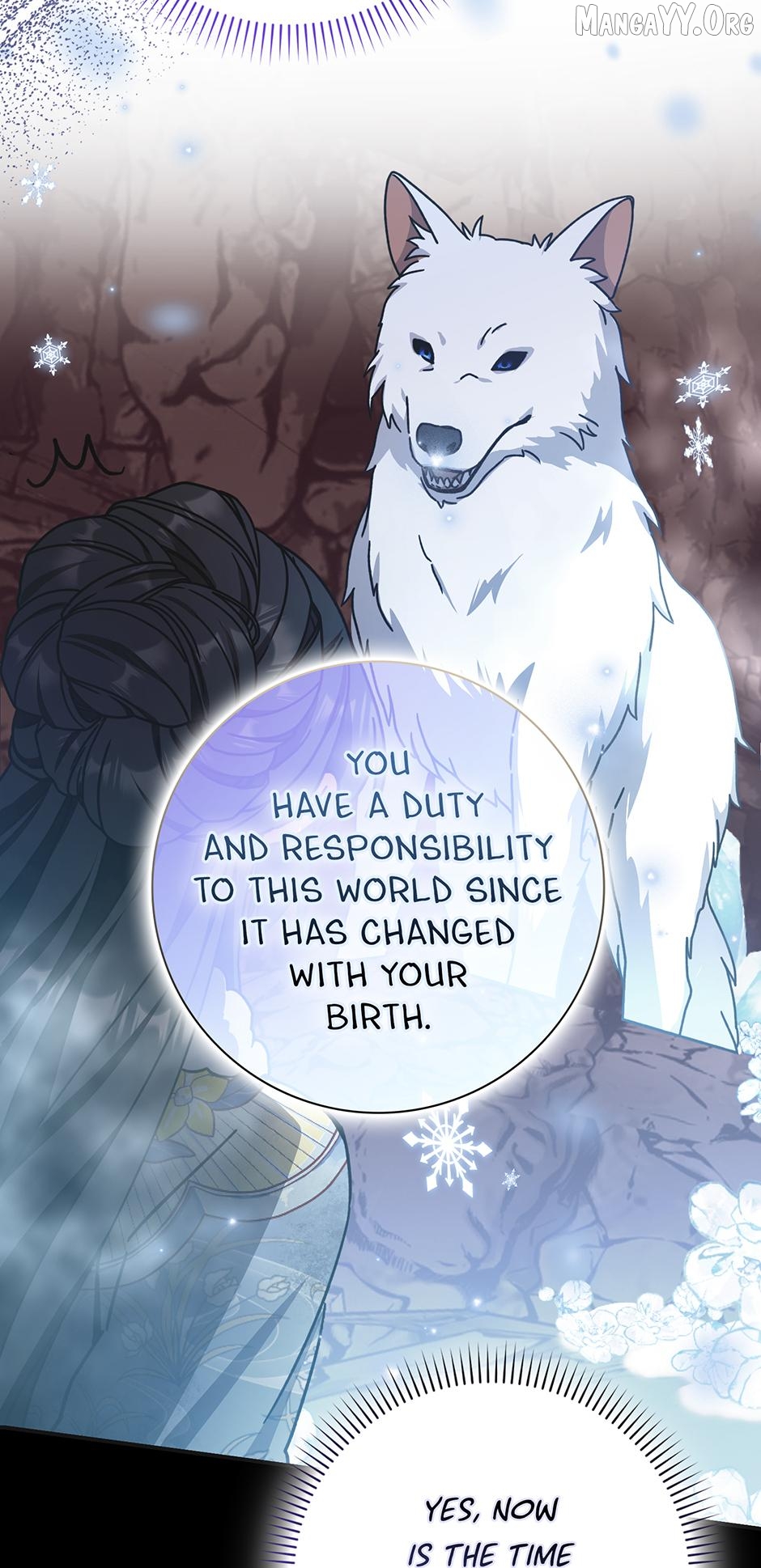 I Became the Young Wife of the Martial Arts Novel's Male Lead Chapter 37 - page 42