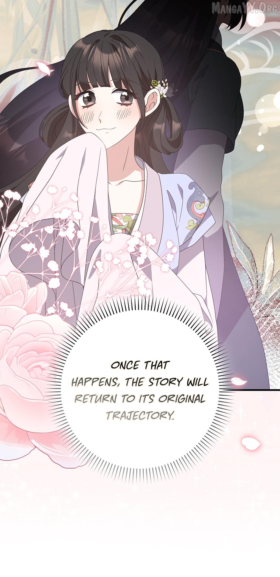 I Became the Young Wife of the Martial Arts Novel's Male Lead Chapter 37 - page 44