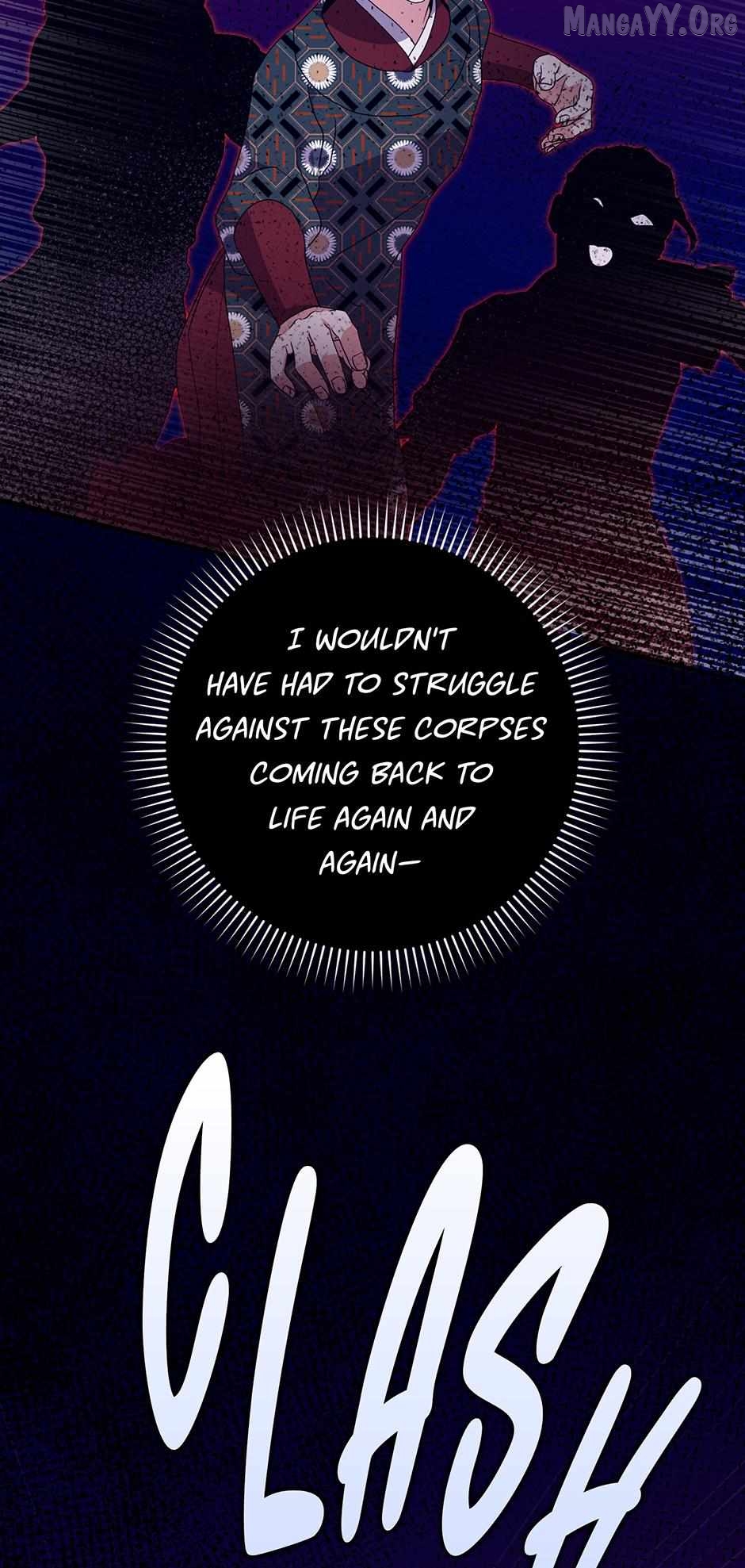 I Became the Young Wife of the Martial Arts Novel's Male Lead Chapter 37 - page 51