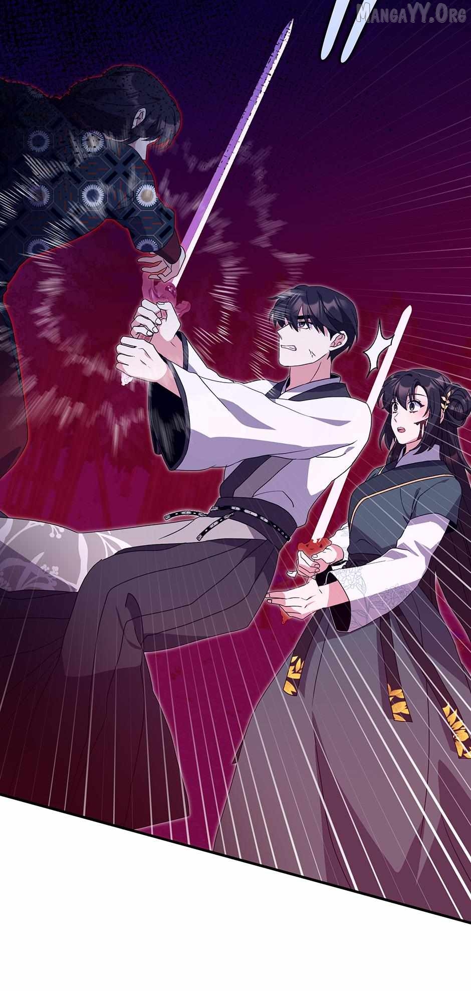 I Became the Young Wife of the Martial Arts Novel's Male Lead Chapter 37 - page 52