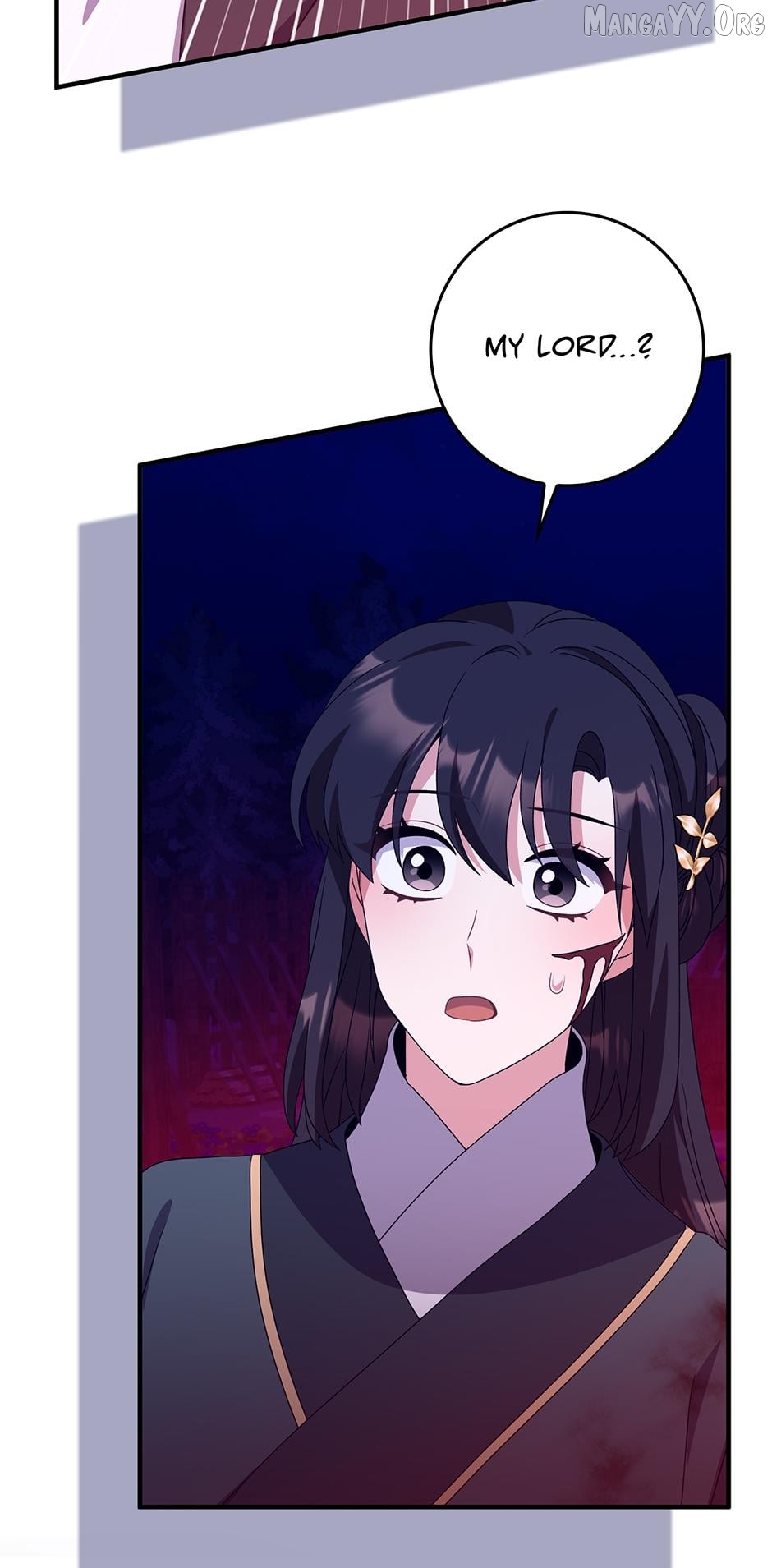 I Became the Young Wife of the Martial Arts Novel's Male Lead Chapter 37 - page 54