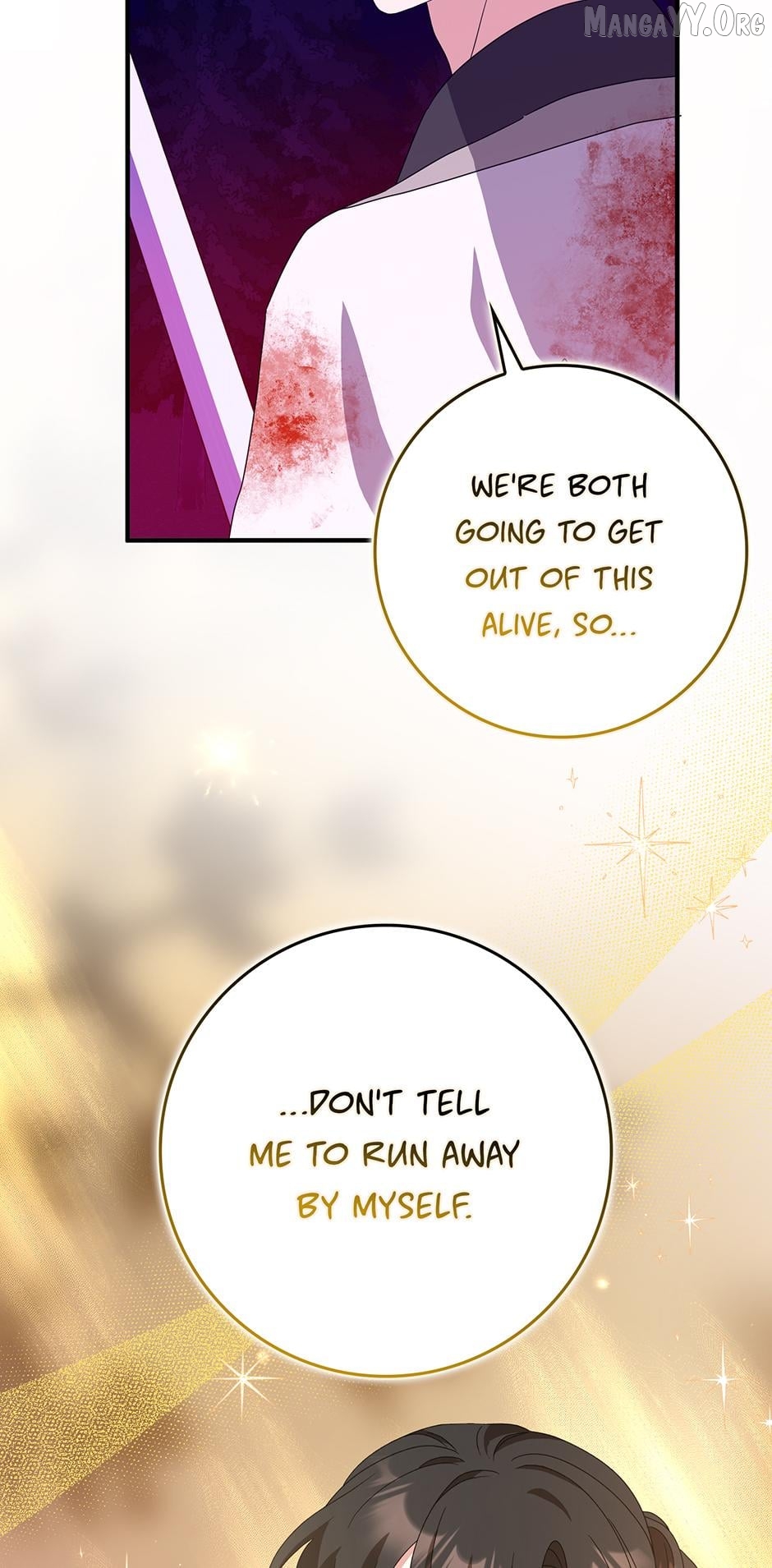 I Became the Young Wife of the Martial Arts Novel's Male Lead Chapter 37 - page 58