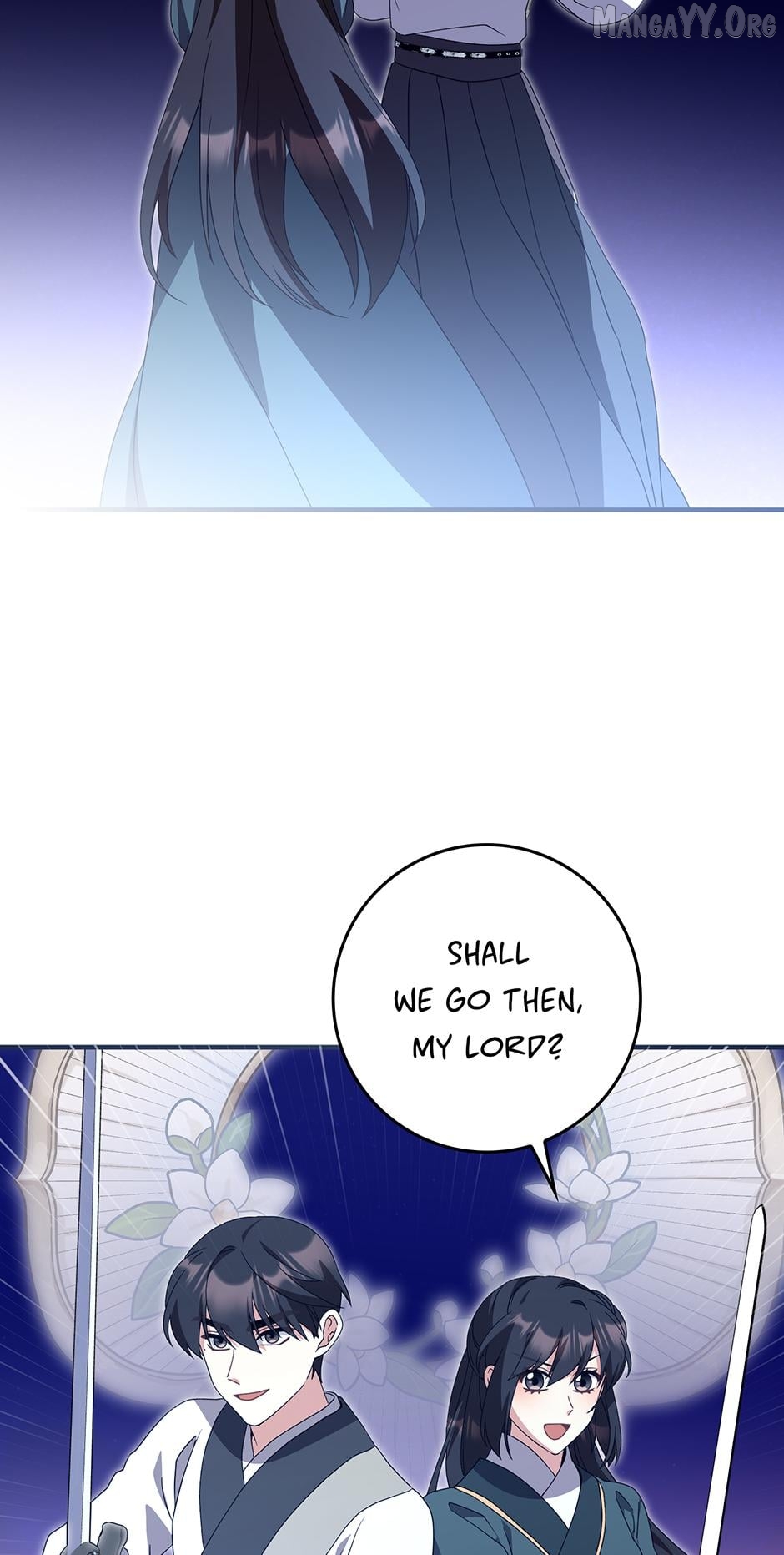 I Became the Young Wife of the Martial Arts Novel's Male Lead Chapter 37 - page 64