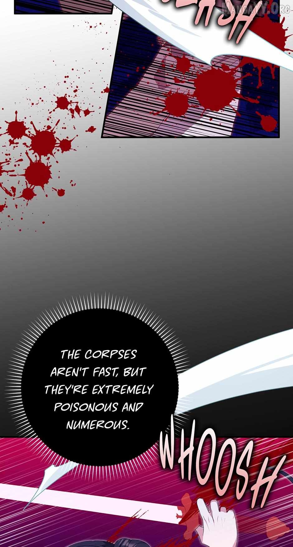 I Became the Young Wife of the Martial Arts Novel's Male Lead Chapter 37 - page 6