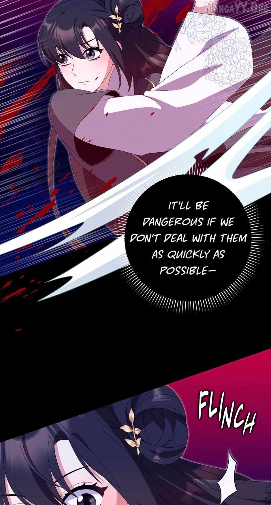 I Became the Young Wife of the Martial Arts Novel's Male Lead Chapter 37 - page 7