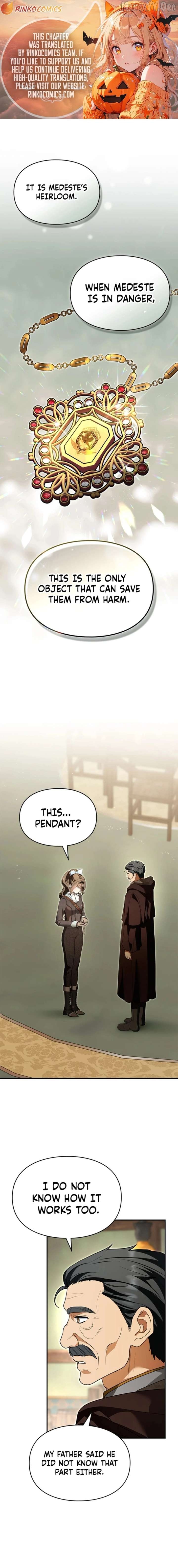 I Became A Squirrel Seeking For The Villain Chapter 56 - page 1
