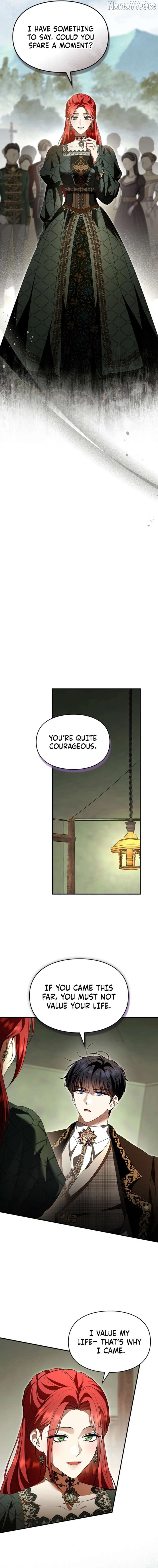 I Became A Squirrel Seeking For The Villain Chapter 56 - page 16