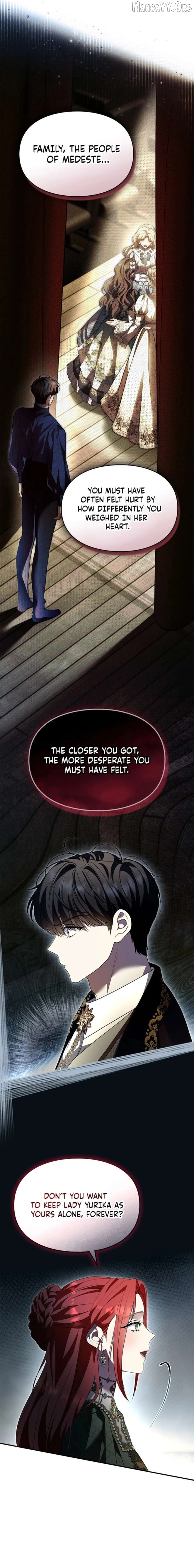I Became A Squirrel Seeking For The Villain Chapter 56 - page 18