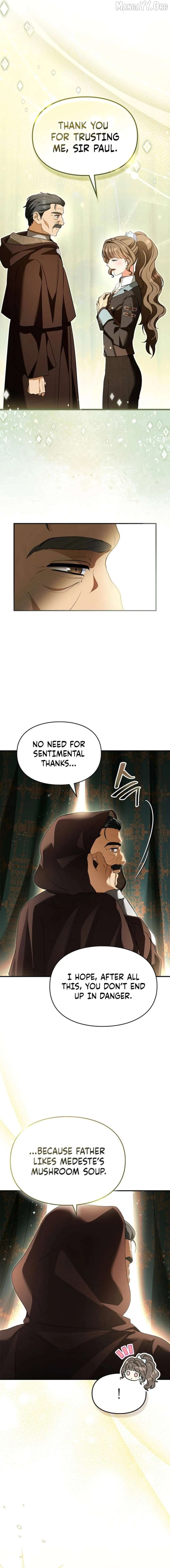 I Became A Squirrel Seeking For The Villain Chapter 56 - page 3