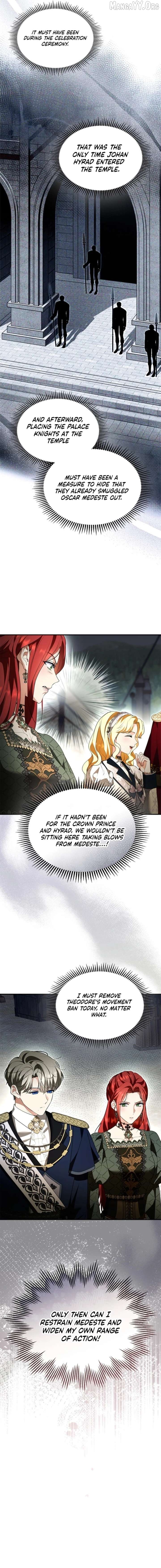 I Became A Squirrel Seeking For The Villain Chapter 56 - page 6