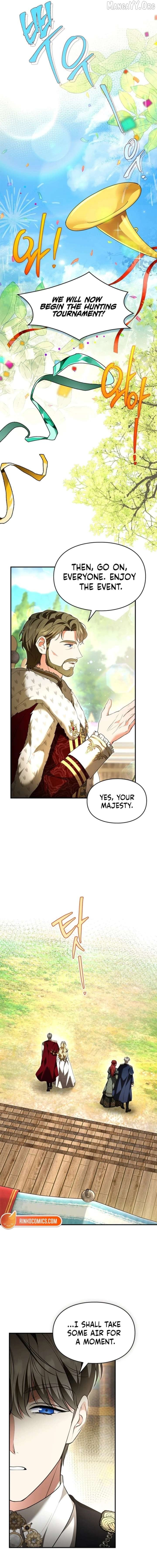 I Became A Squirrel Seeking For The Villain Chapter 56 - page 7