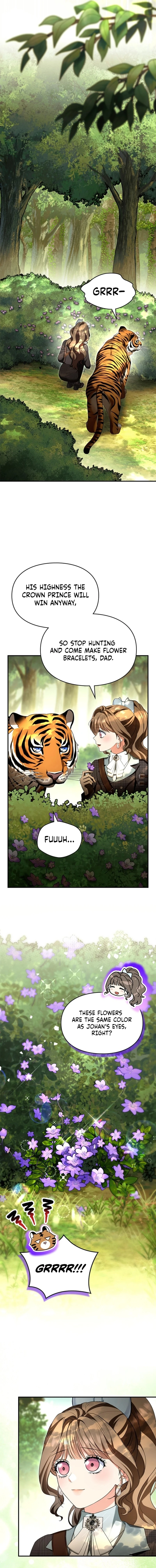 I Became A Squirrel Seeking For The Villain Chapter 57 - page 10
