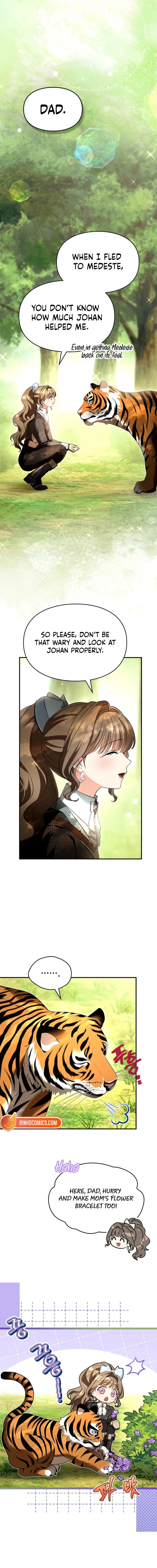 I Became A Squirrel Seeking For The Villain Chapter 57 - page 11