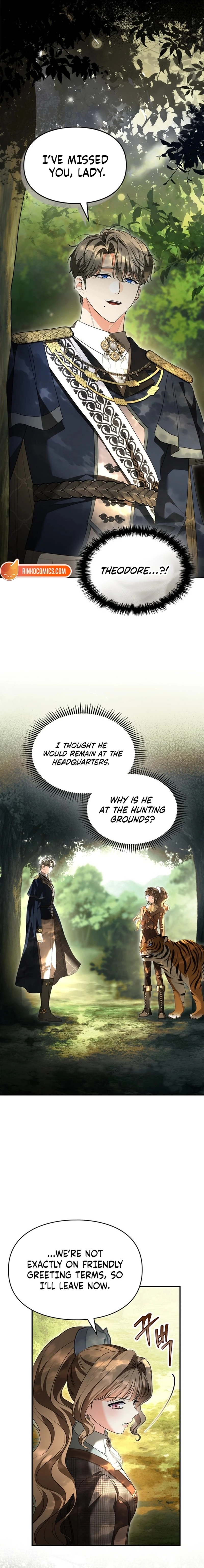 I Became A Squirrel Seeking For The Villain Chapter 57 - page 14