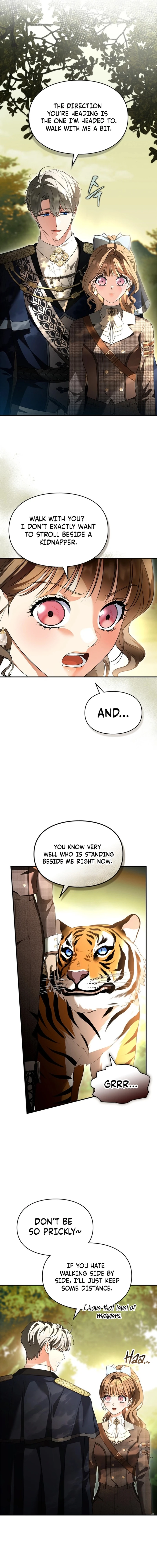 I Became A Squirrel Seeking For The Villain Chapter 57 - page 15