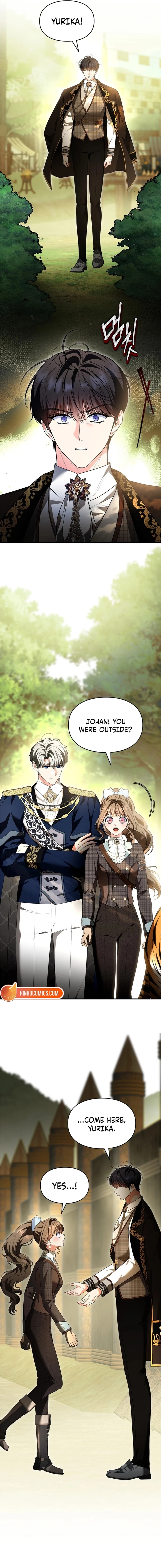 I Became A Squirrel Seeking For The Villain Chapter 57 - page 17