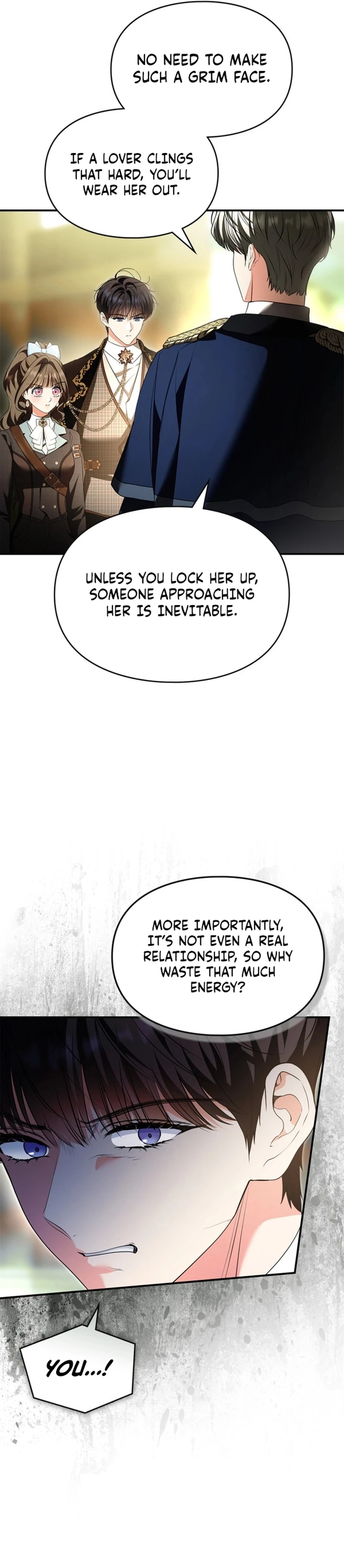 I Became A Squirrel Seeking For The Villain Chapter 57 - page 18