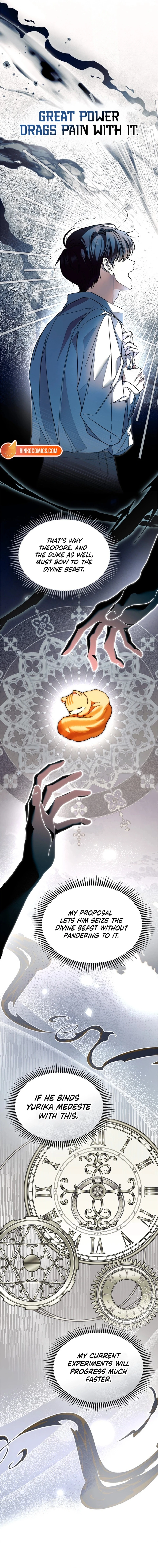 I Became A Squirrel Seeking For The Villain Chapter 57 - page 2
