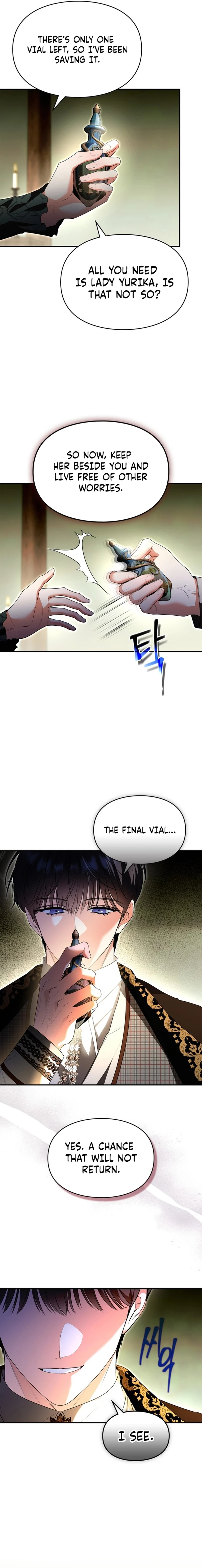 I Became A Squirrel Seeking For The Villain Chapter 57 - page 5