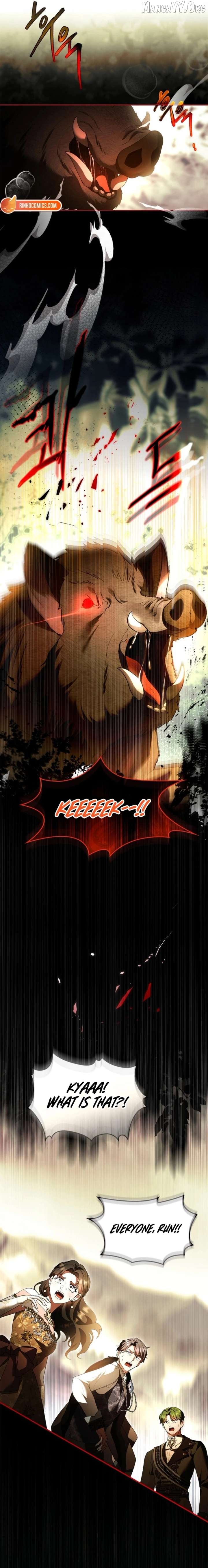 I Became A Squirrel Seeking For The Villain Chapter 58 - page 2