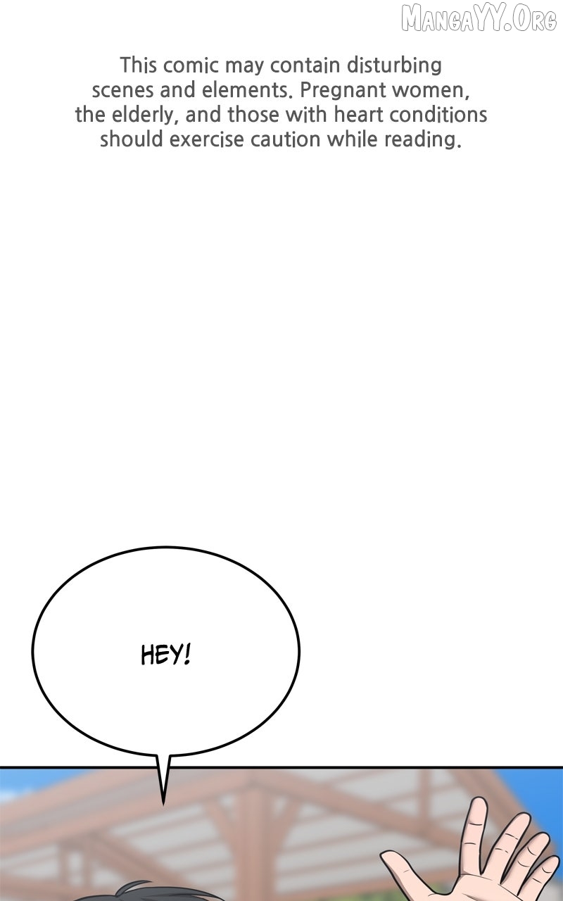 Reasons Not to Enter a Haunted house Chapter 35 - page 1