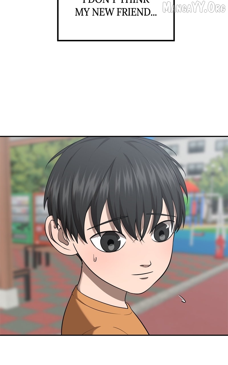 Reasons Not to Enter a Haunted house Chapter 35 - page 5