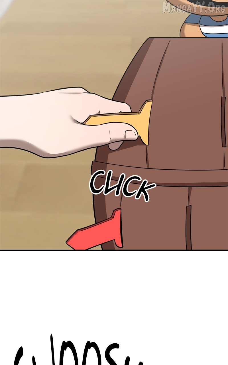 Reasons Not to Enter a Haunted house Chapter 35 - page 19