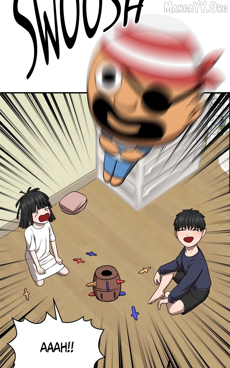 Reasons Not to Enter a Haunted house Chapter 35 - page 20