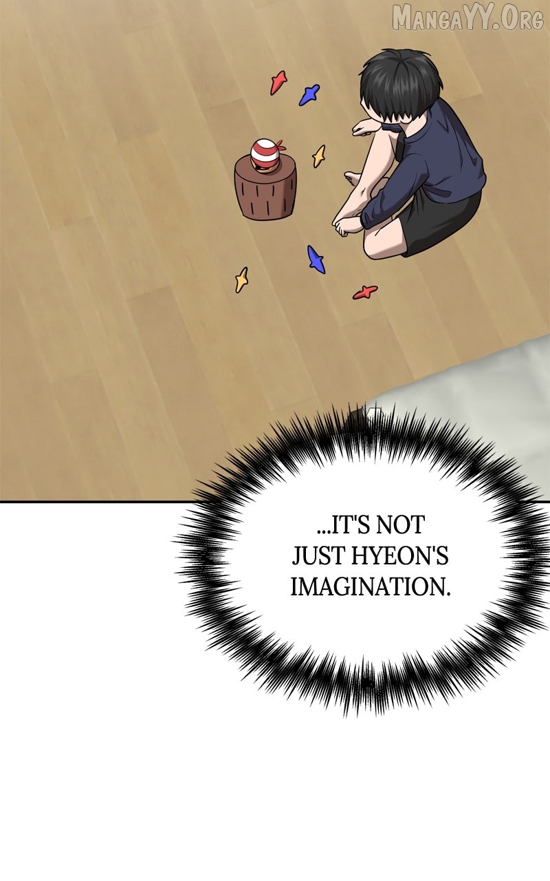 Reasons Not to Enter a Haunted house Chapter 35 - page 26