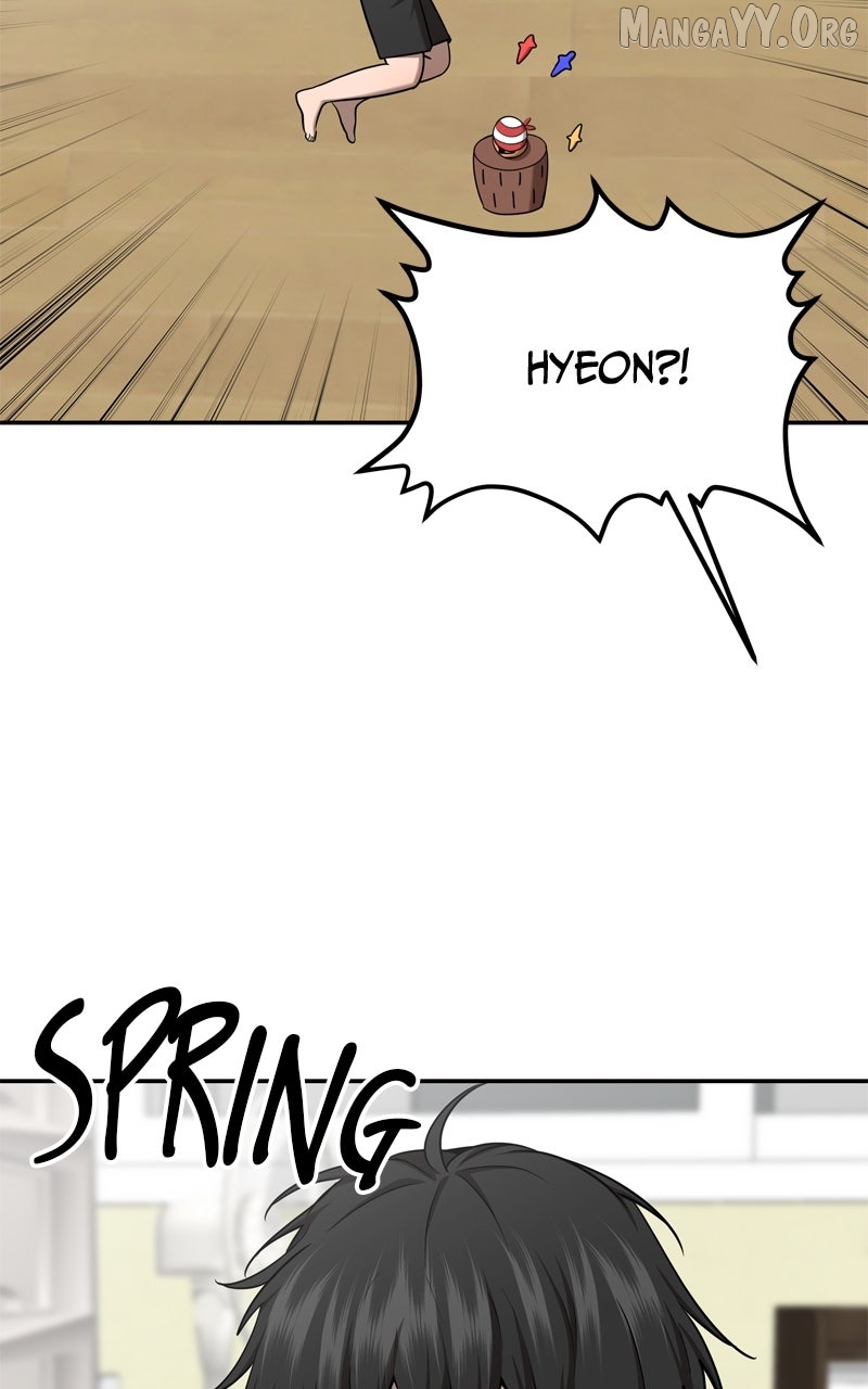 Reasons Not to Enter a Haunted house Chapter 35 - page 33