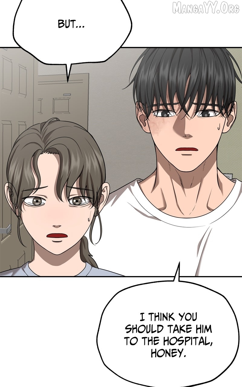 Reasons Not to Enter a Haunted house Chapter 35 - page 35