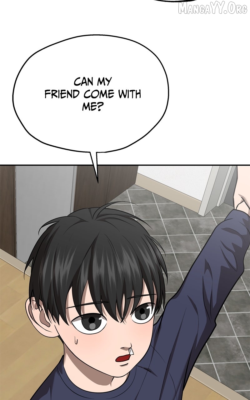Reasons Not to Enter a Haunted house Chapter 35 - page 36